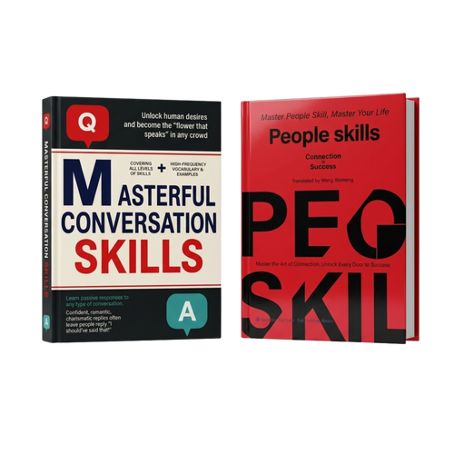 2-Book Bundle: The Confident Communicator Set