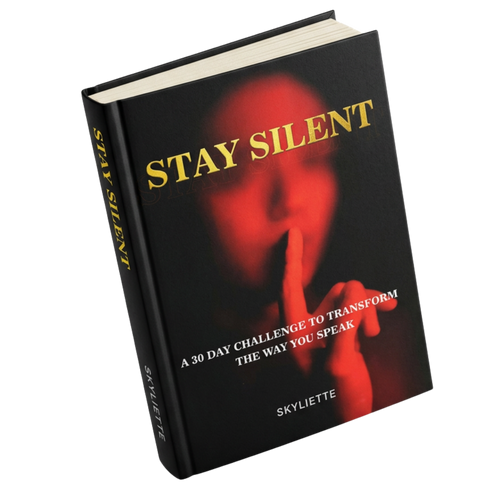 Stay Silent: Master the Space in Communication