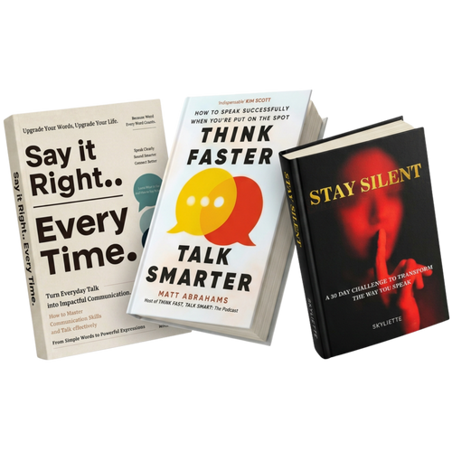 3-book: The Complete Communication Vault