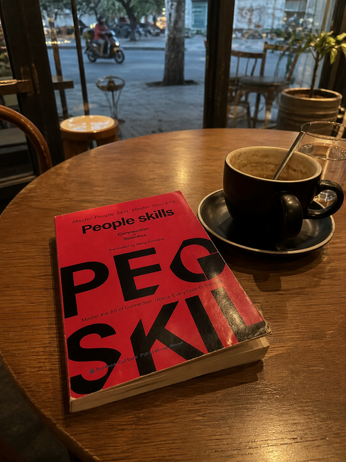 Master People Skills (Physical Book)