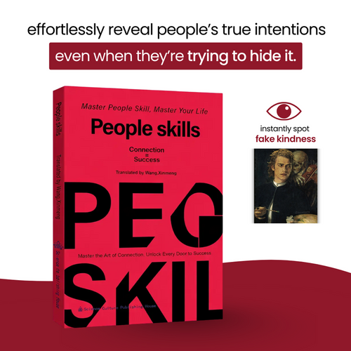 Master People Skills (Physical Book)