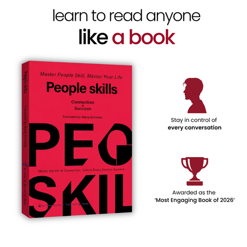 Master People Skills (Physical Book)