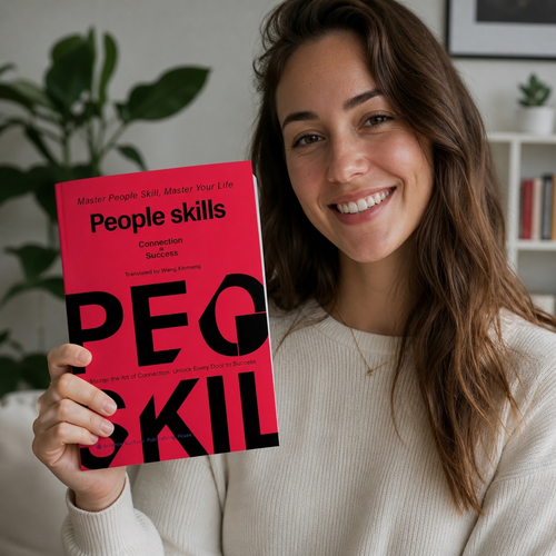 Master People Skills (Physical Book)