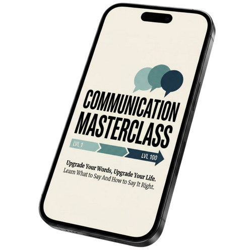 Communication Masterclass