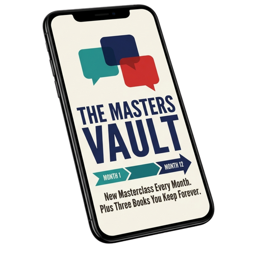 The Masters Vault